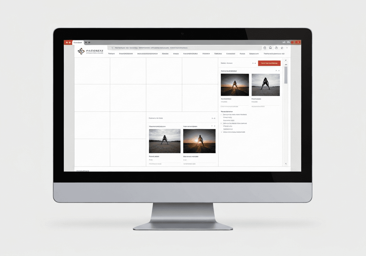 Portfolio Artistique - Avant